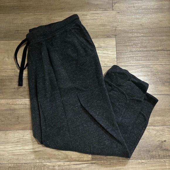 Fleece Nike Sweatpants - Picture 1 of 2